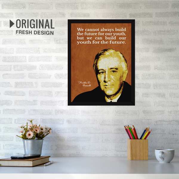 Franklin D. Roosevelt