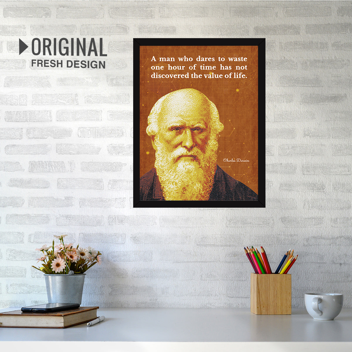 Charles Darwin