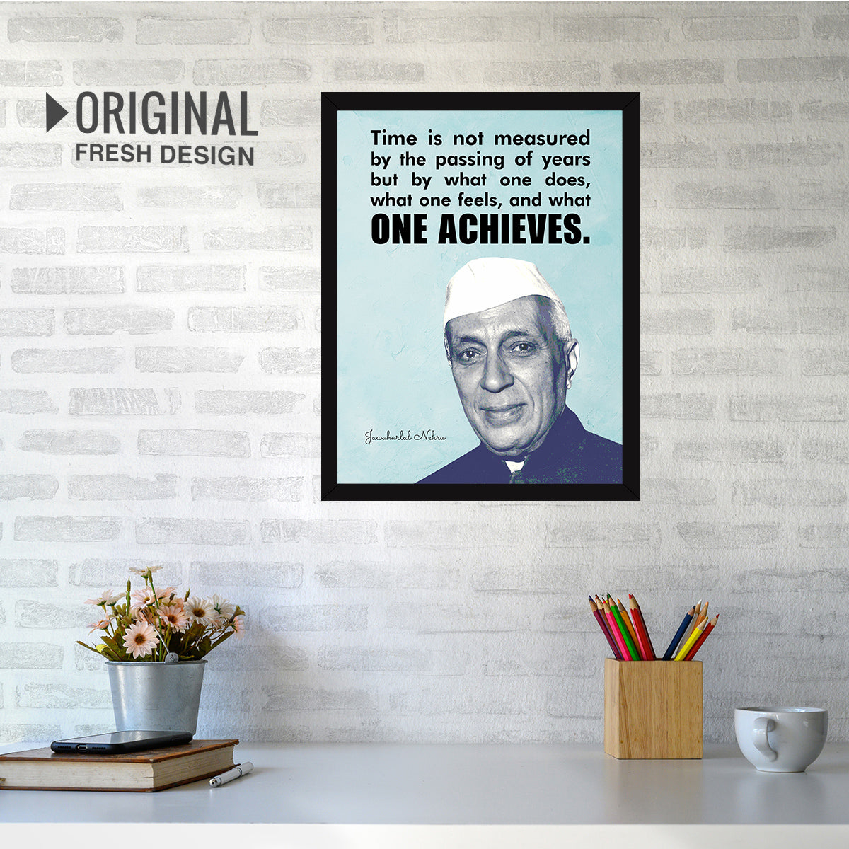 Jawaharlal Nehru Quotes