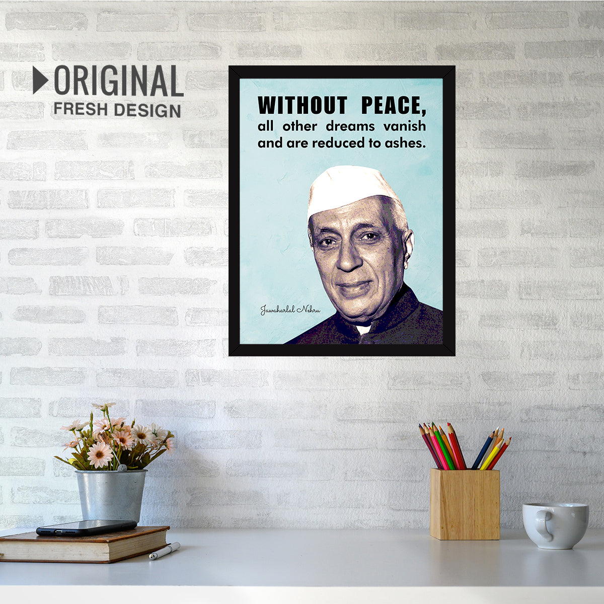 Jawaharlal Nehru Quotes