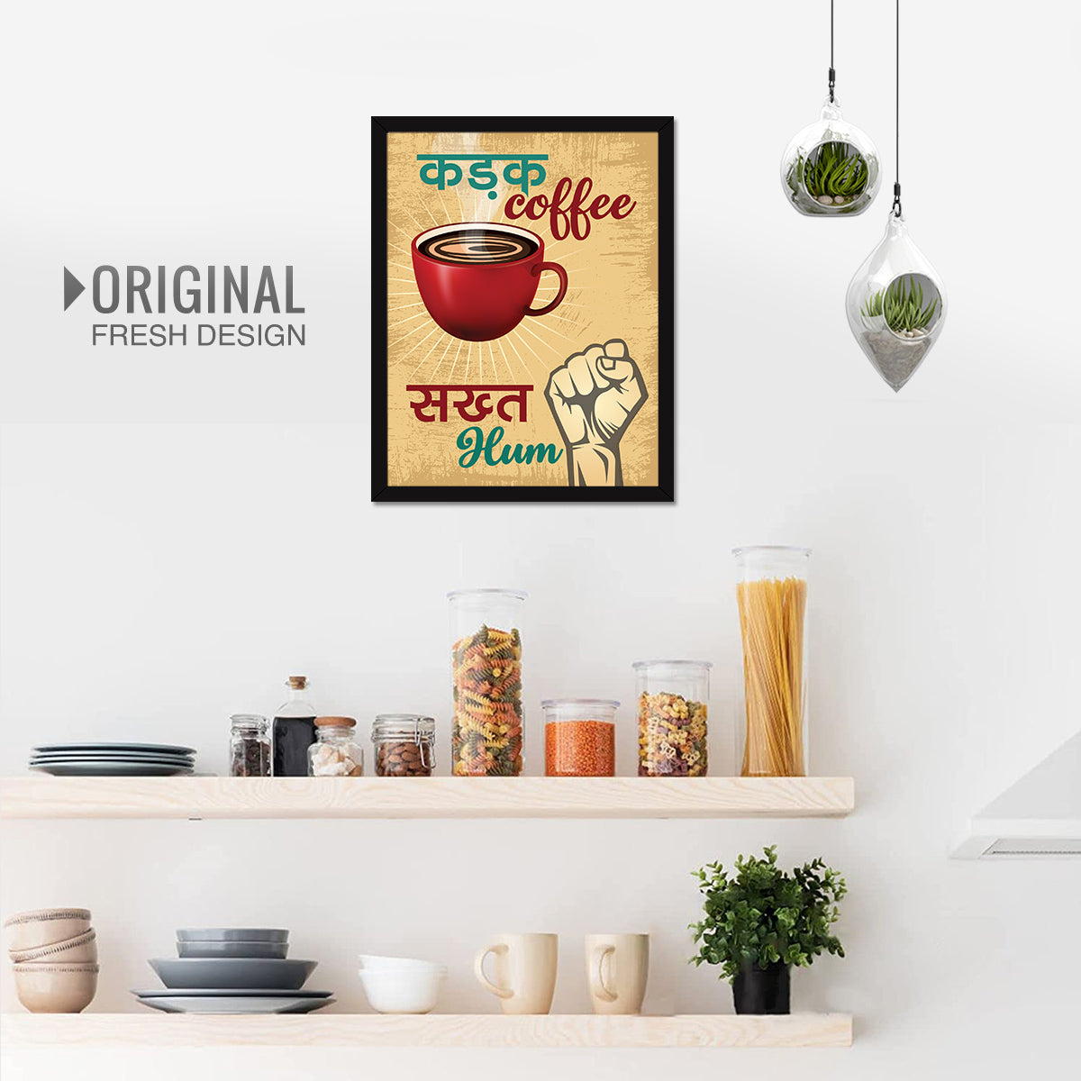 Kitchen Coffee Quotes
