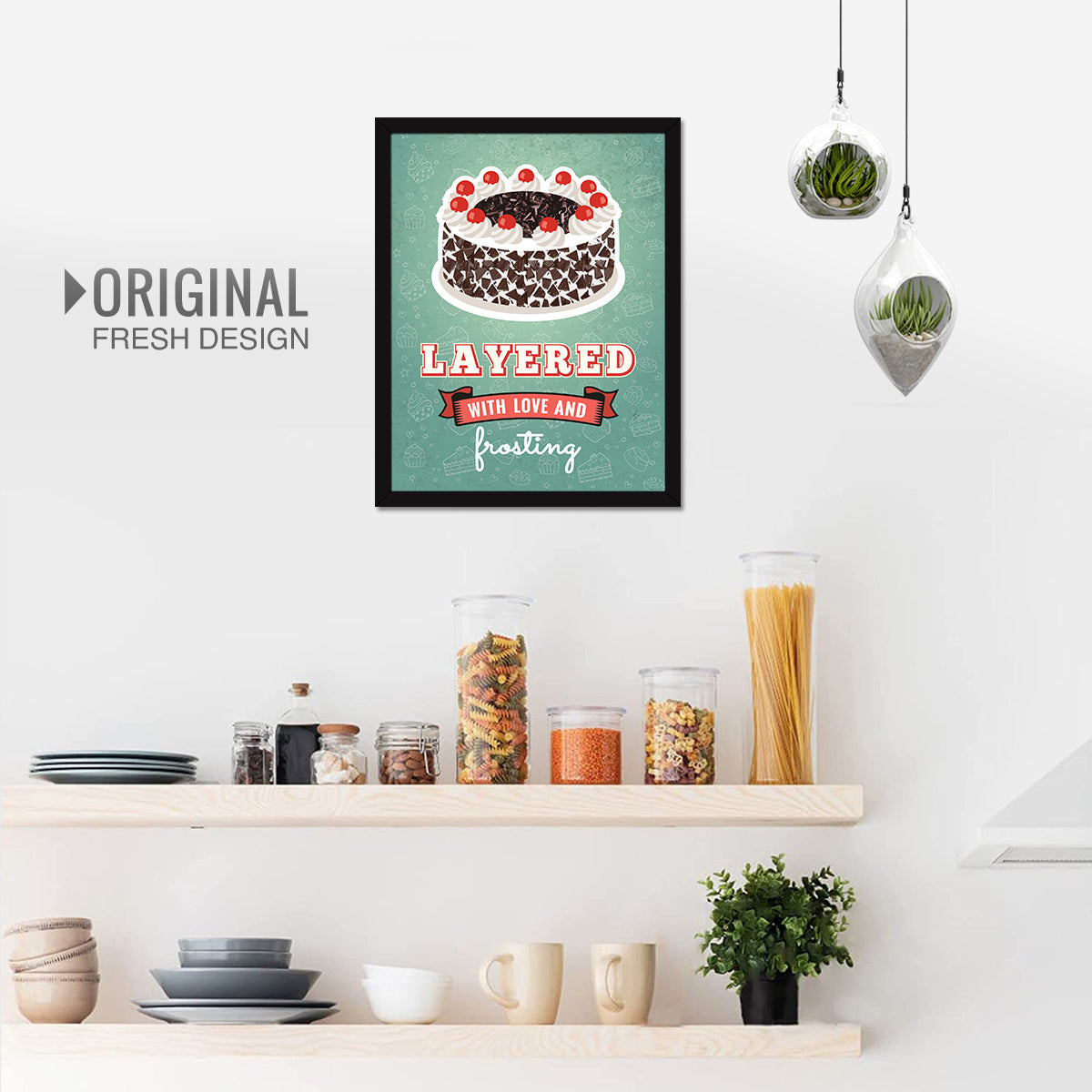 Kitchen Bakery cake food  Quotes