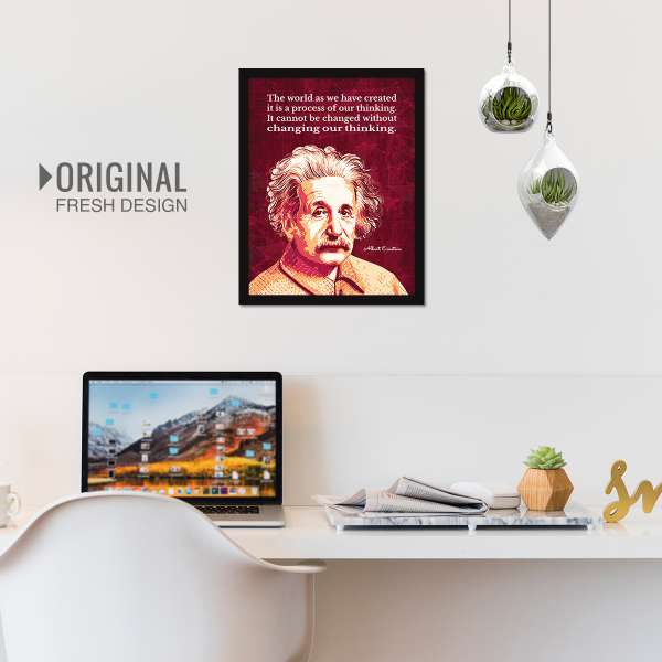 Albert Einstein