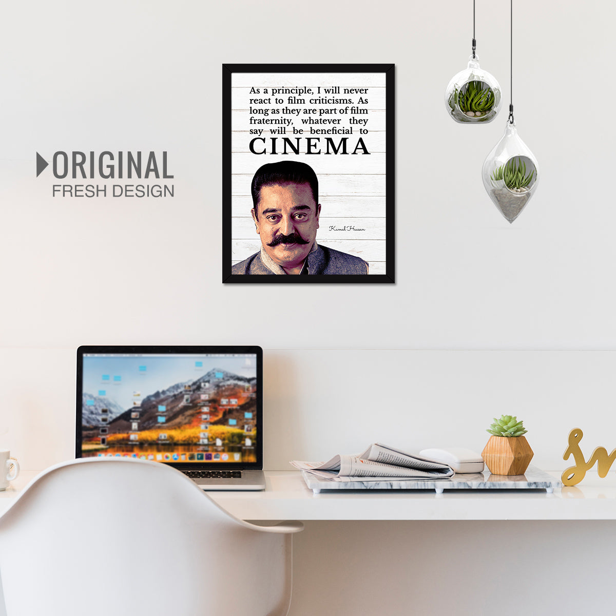 Kamal Haasan Quotes