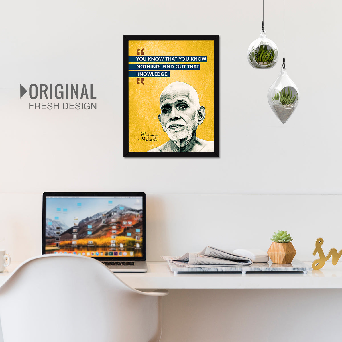 Ramana Maharshi Quotes