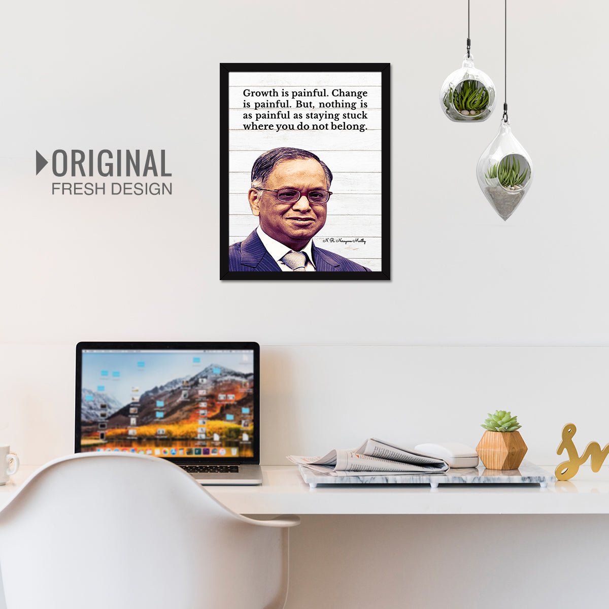 N. R. Narayana Murthy Quotes
