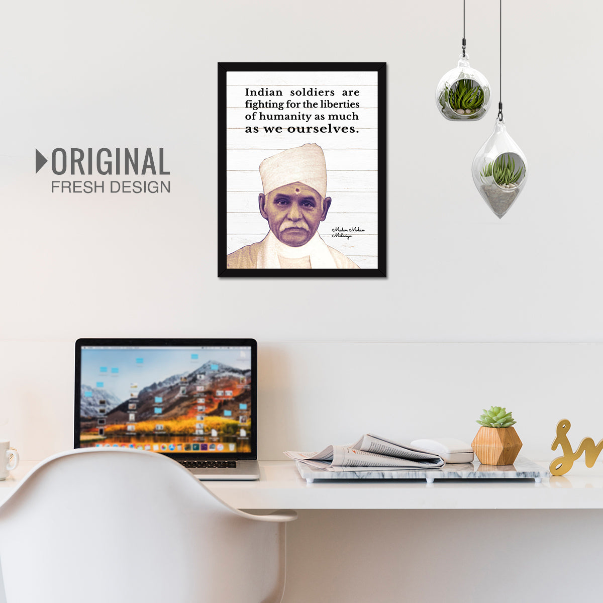 Madan Mohan Malaviya Quotes