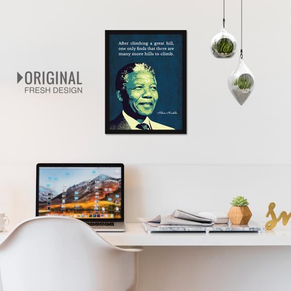 Nelson Mandela