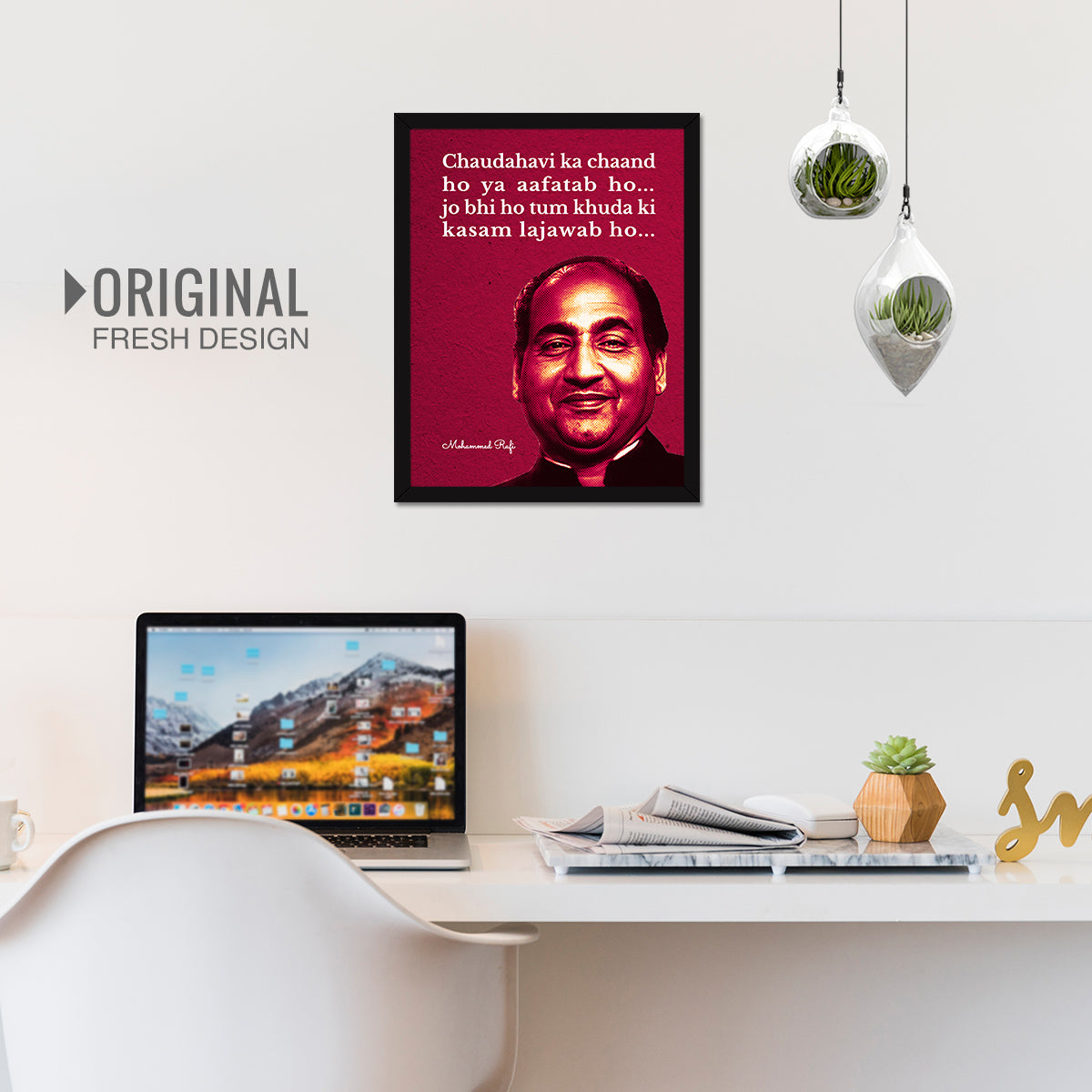 Chacha Rafi ChakaChaundh.com | The huge collection of Mohammed Rafi Quotes Wall ...