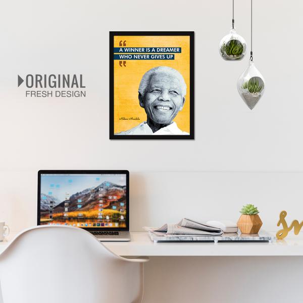 Nelson Mandela