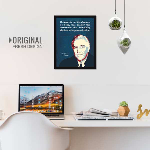 Franklin D. Roosevelt