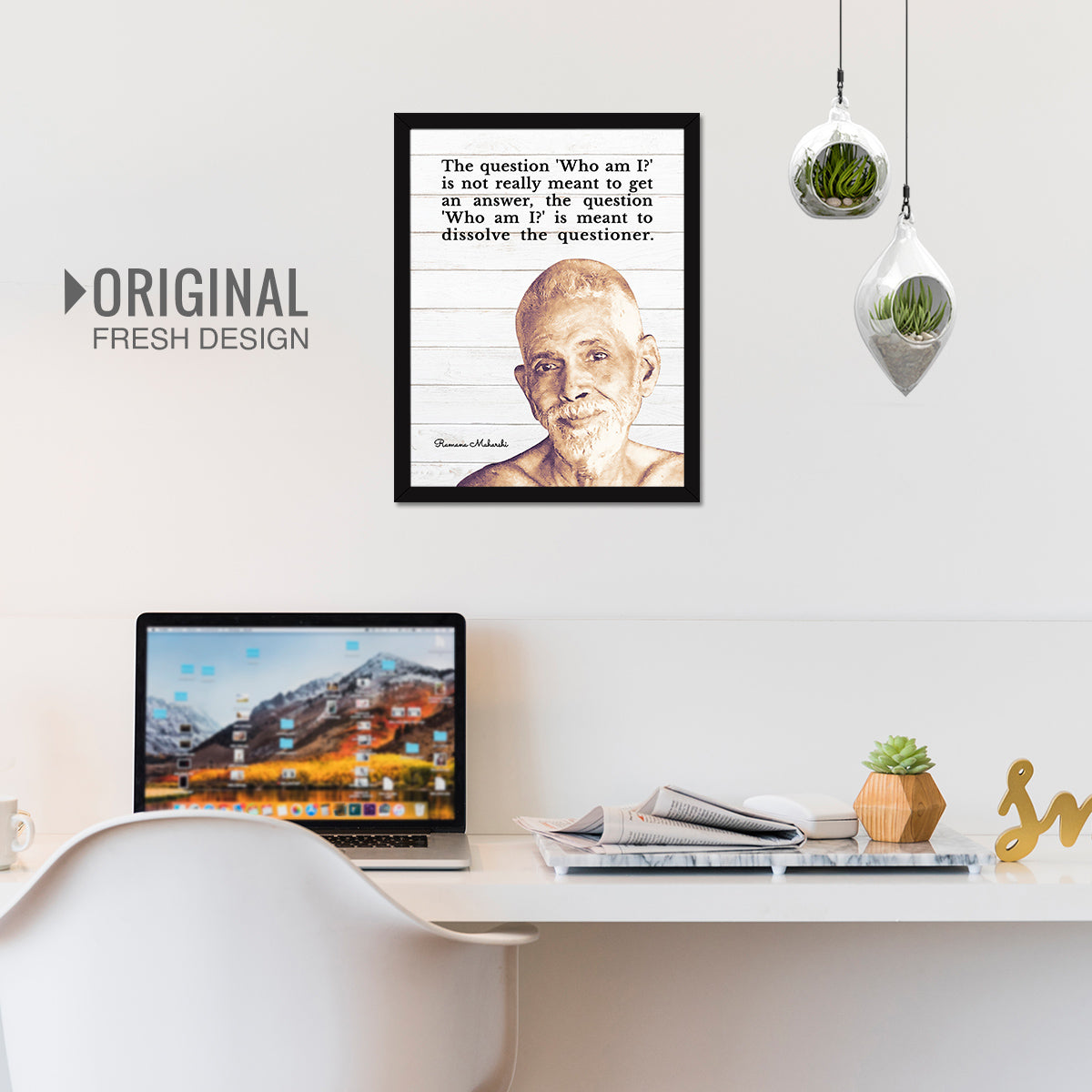 Ramana Maharshi Quotes