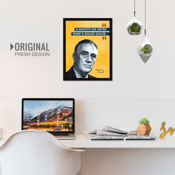 Franklin D. Roosevelt