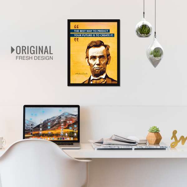 Abraham Lincoln