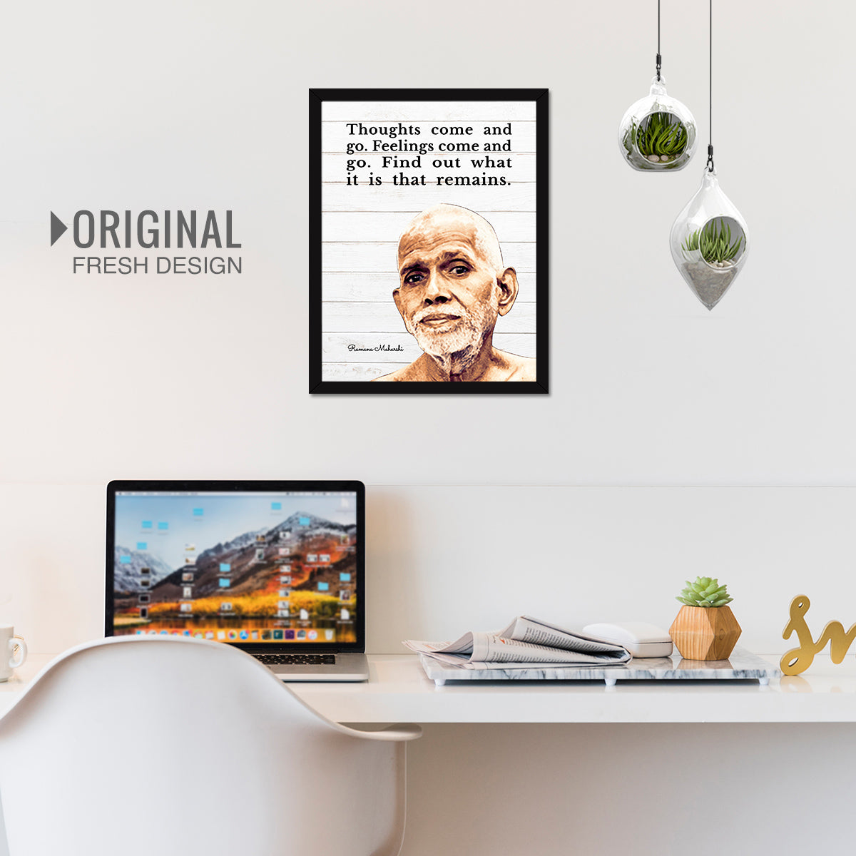 Ramana Maharshi Quotes
