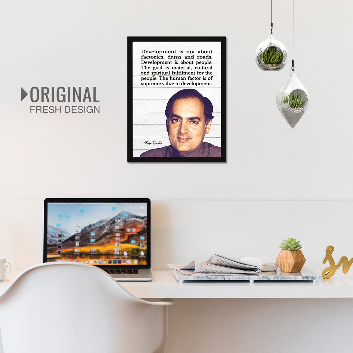 Rajiv Gandhi Quotes