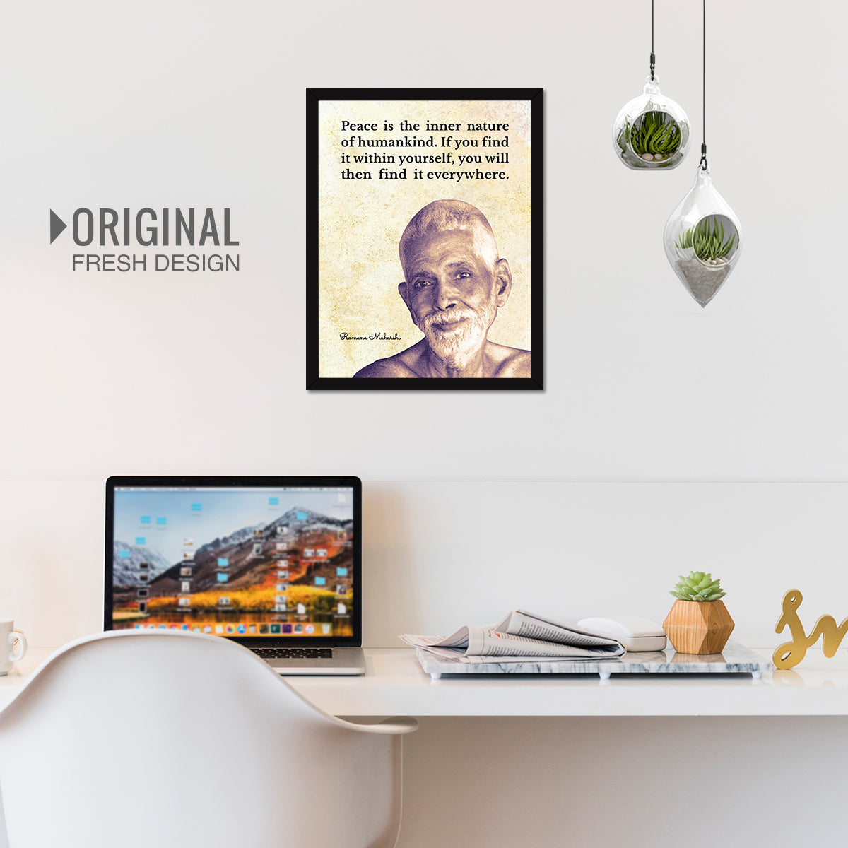 Ramana Maharshi Quotes
