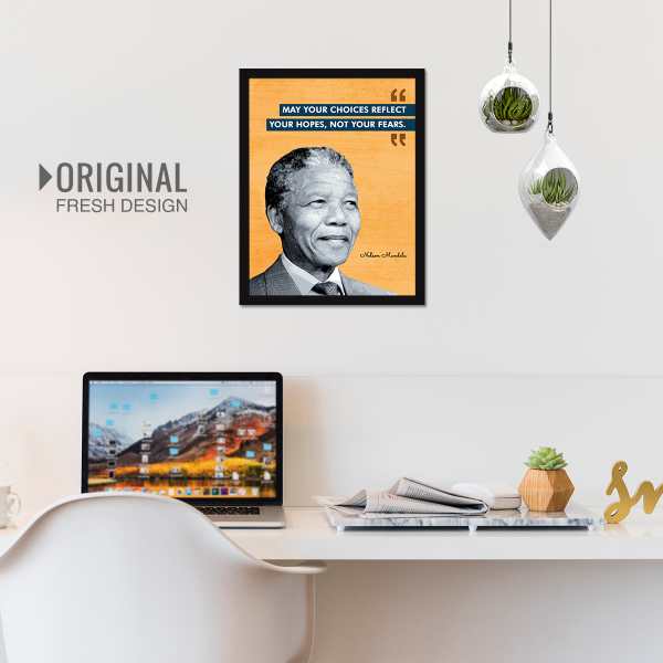 Nelson Mandela
