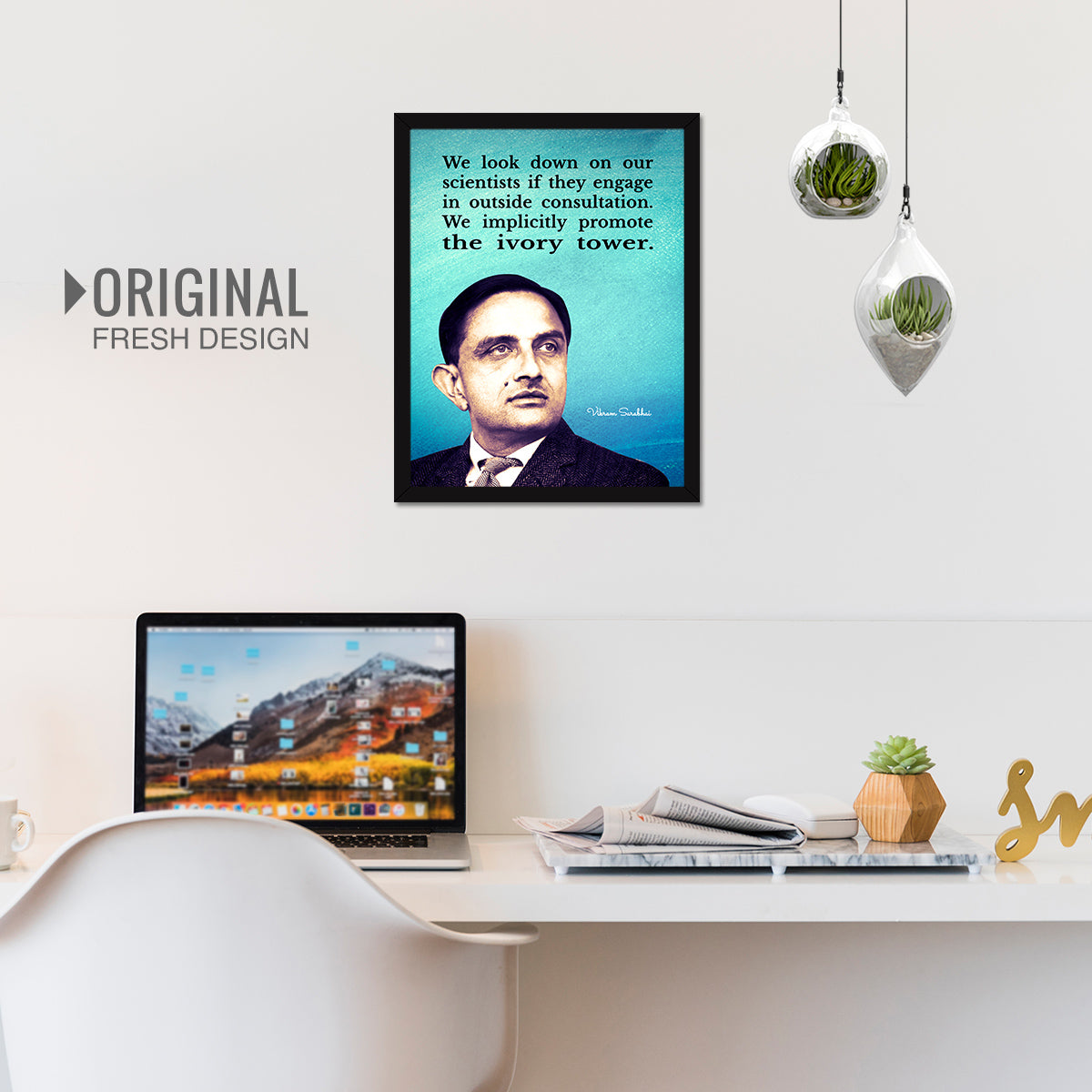 vikram sarabhai indian scientists physicist
