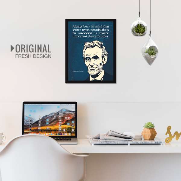 Abraham Lincoln