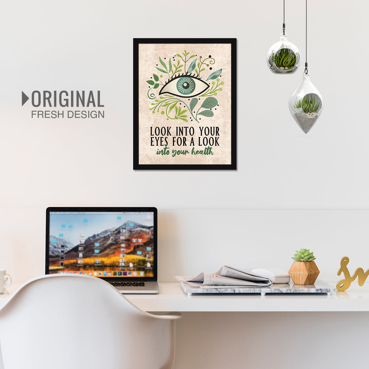 Ophthalmologist Eye Doctor