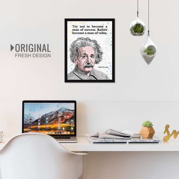 Albert Einstein