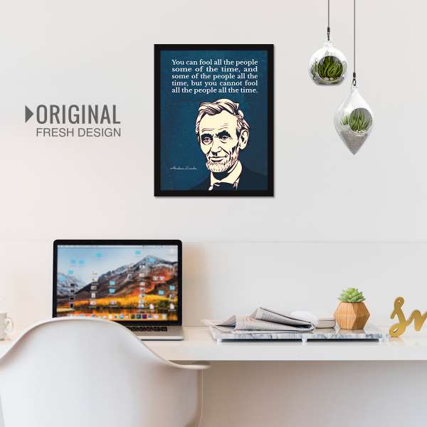 Abraham Lincoln