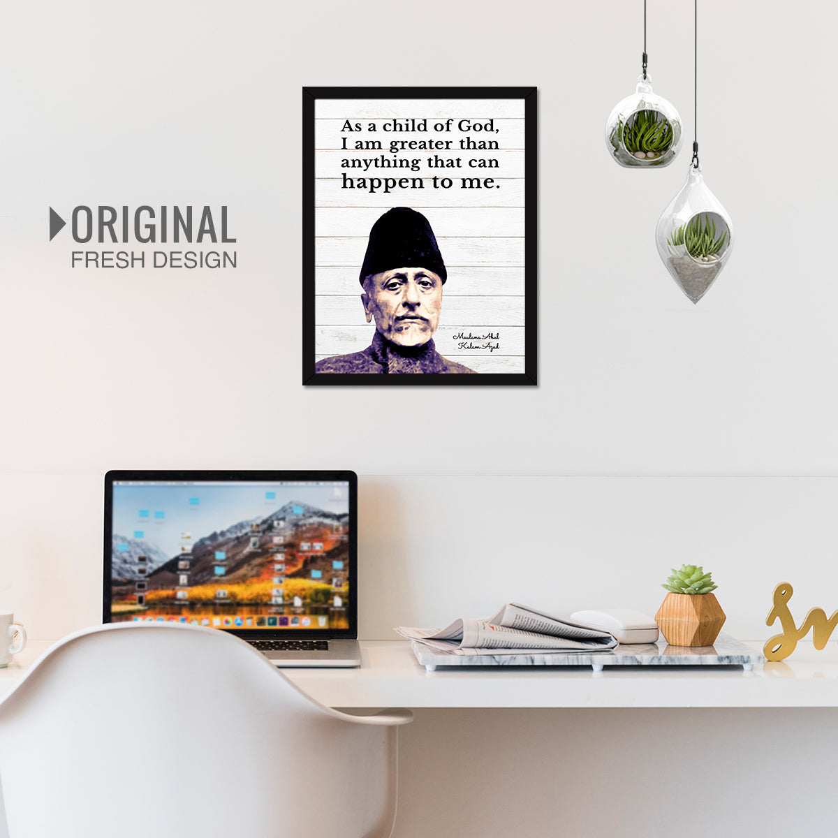 Maulana Abul kalam Quotes
