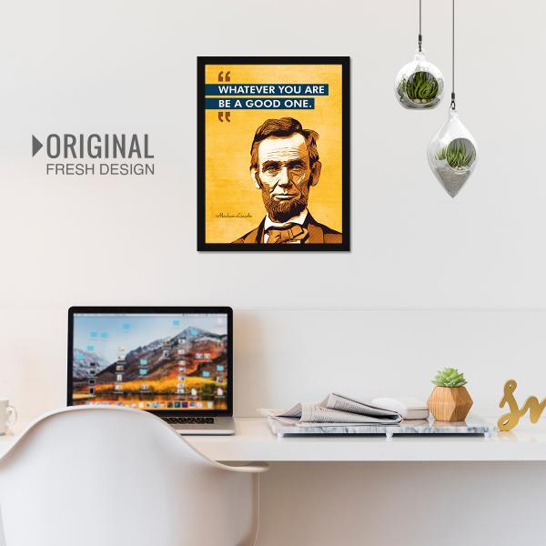 Abraham Lincoln