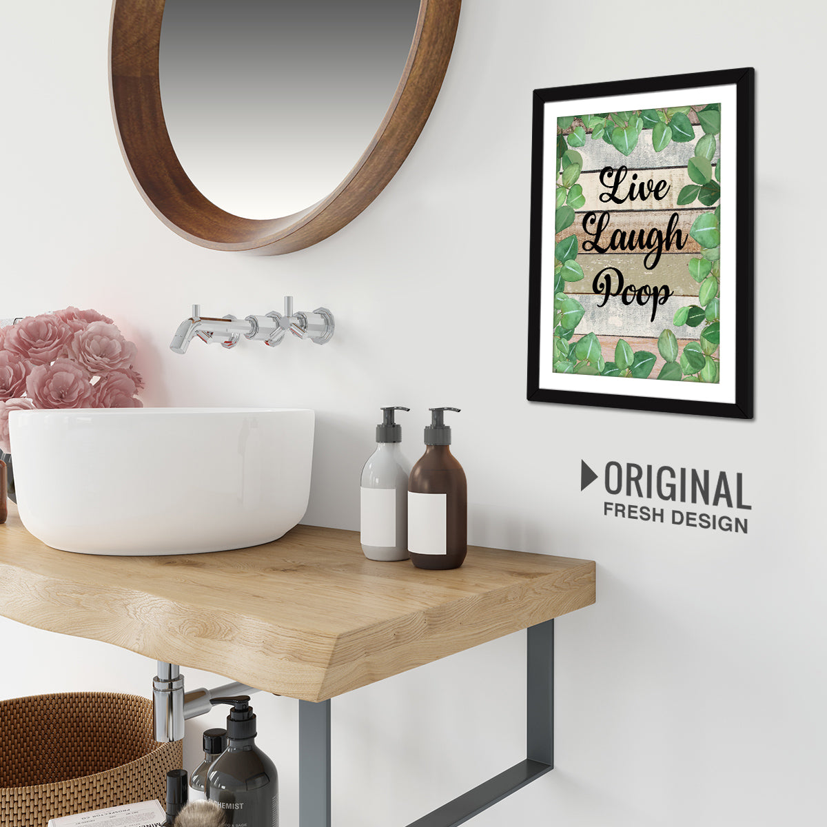 Bathroom Quotes