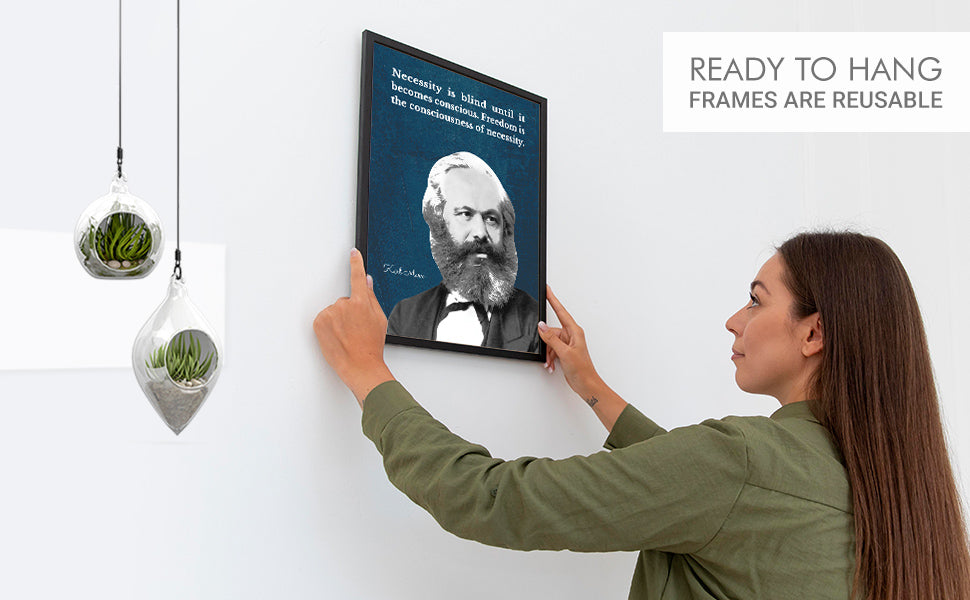 Karl Marx German Philosopher