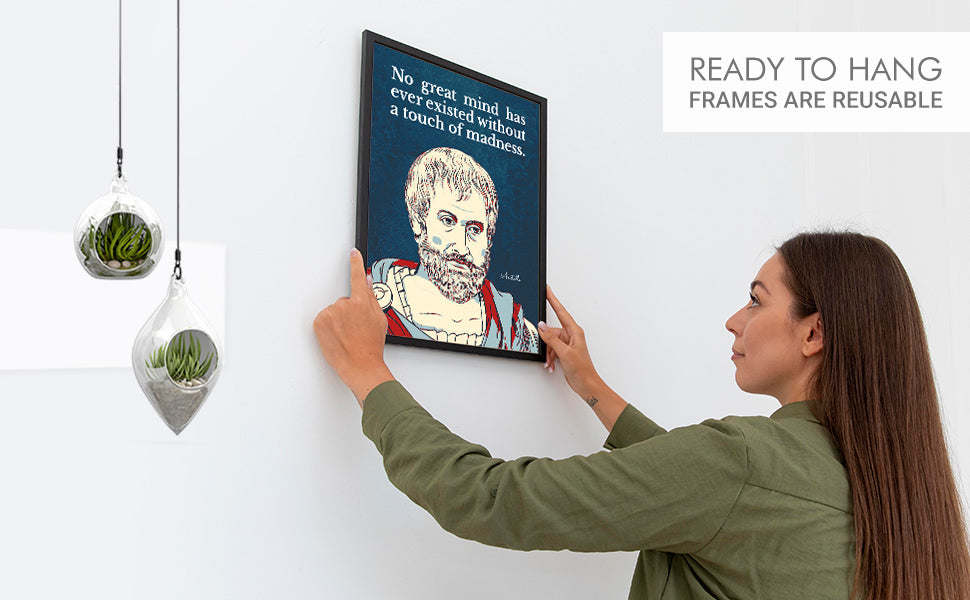 Aristotle Greek philosopher and Polymath