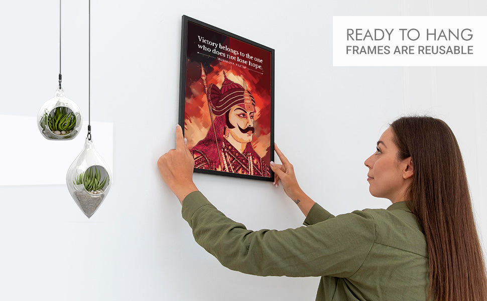 Maharana Pratap Quotes