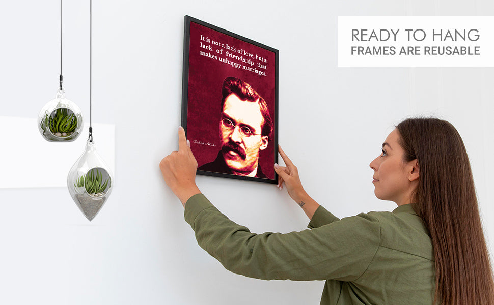 Friedrich Nietzsche Philosopher Spiritual