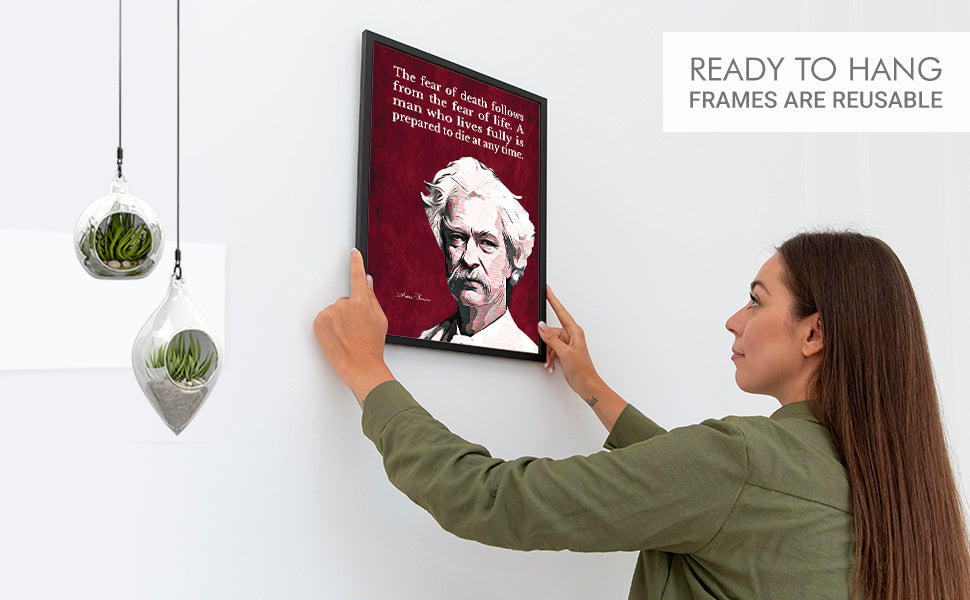 Mark Twain Writer, humorist, and essayist