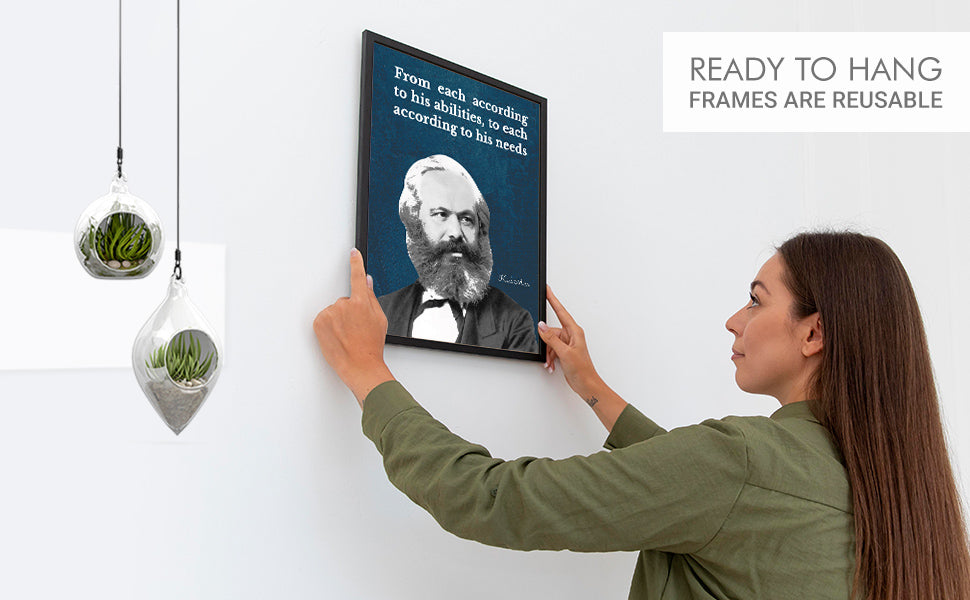 Karl Marx German Philosopher