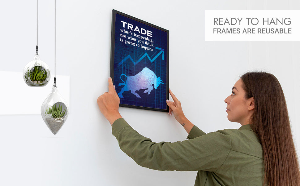 Trading Stock Share Market
