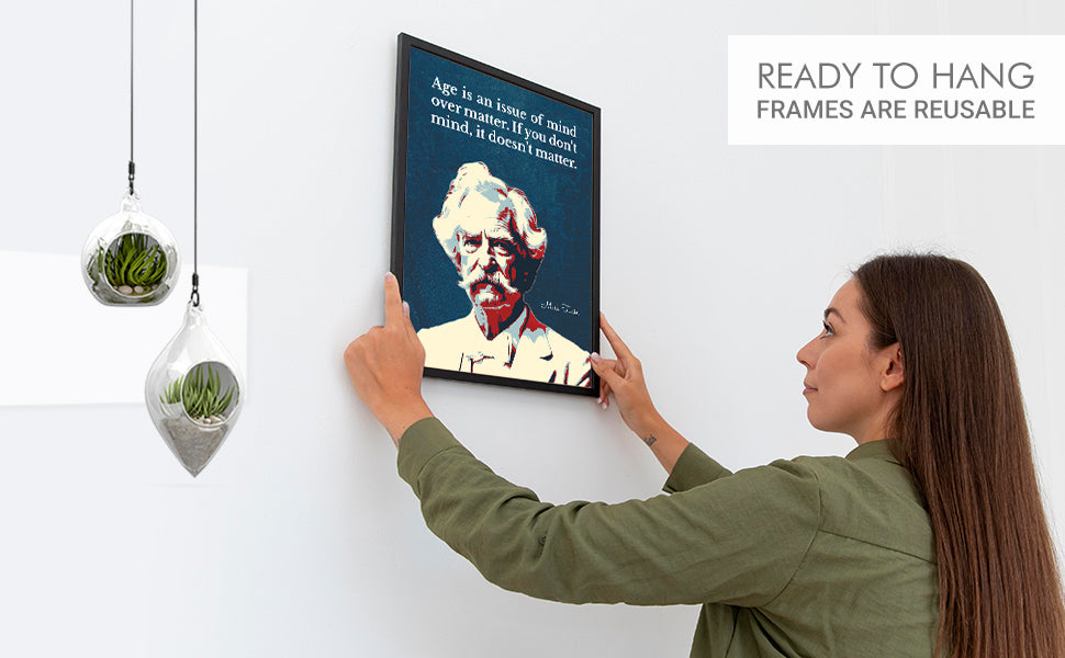 Mark Twain Writer, humorist, and essayist