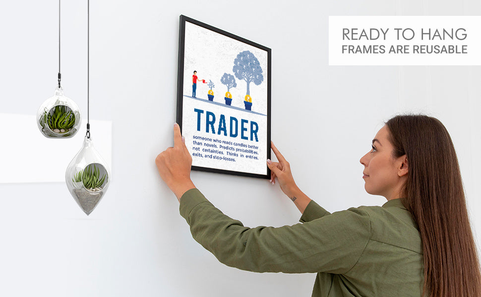 Trading Stock Share Market