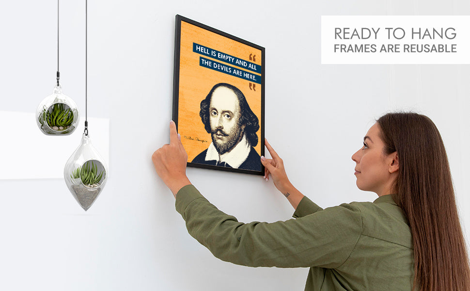 William Shakespeare English playwright and poet