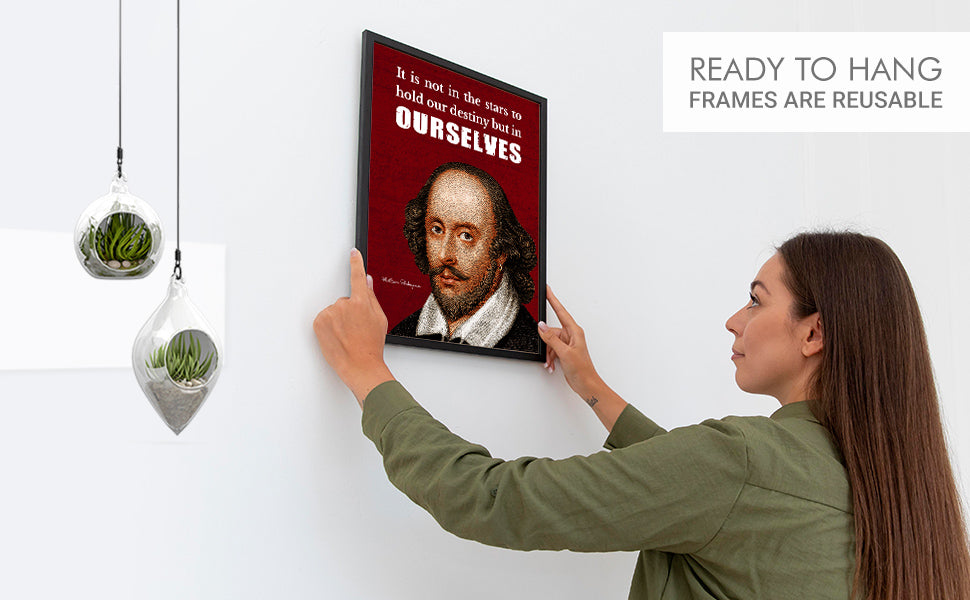William Shakespeare English playwright and poet
