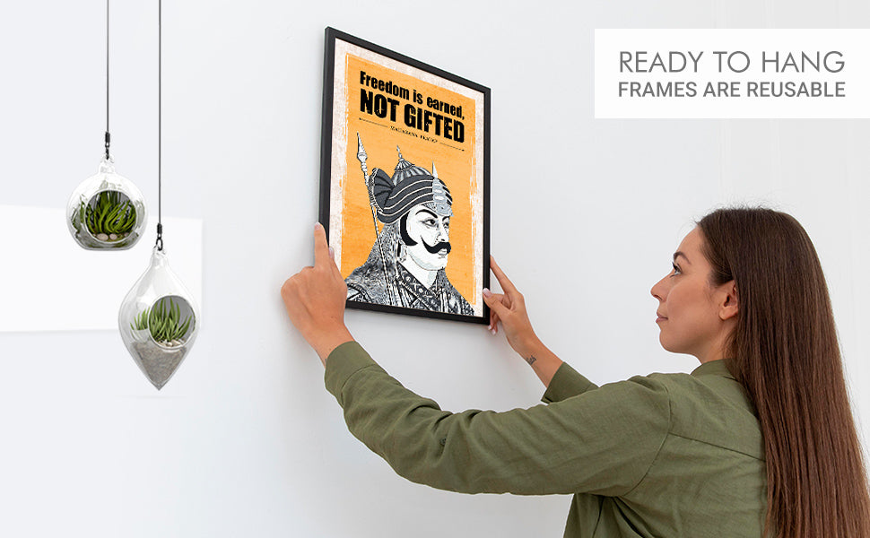 Maharana Pratap Quotes