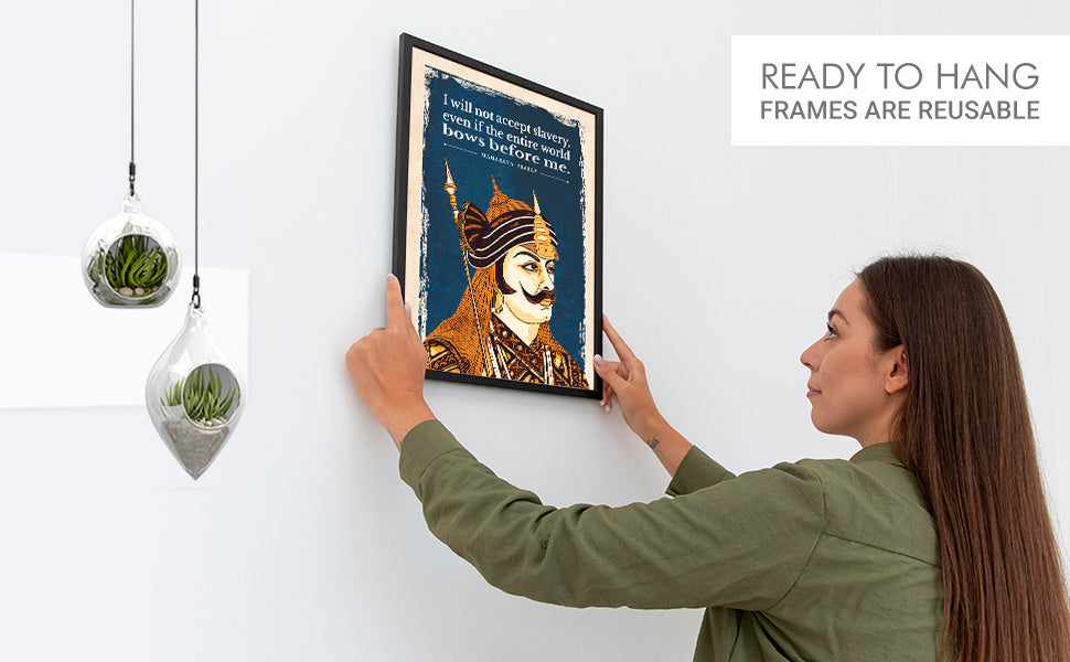 Maharana Pratap Quotes