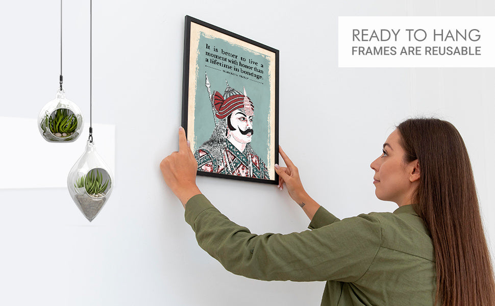Maharana Pratap Quotes