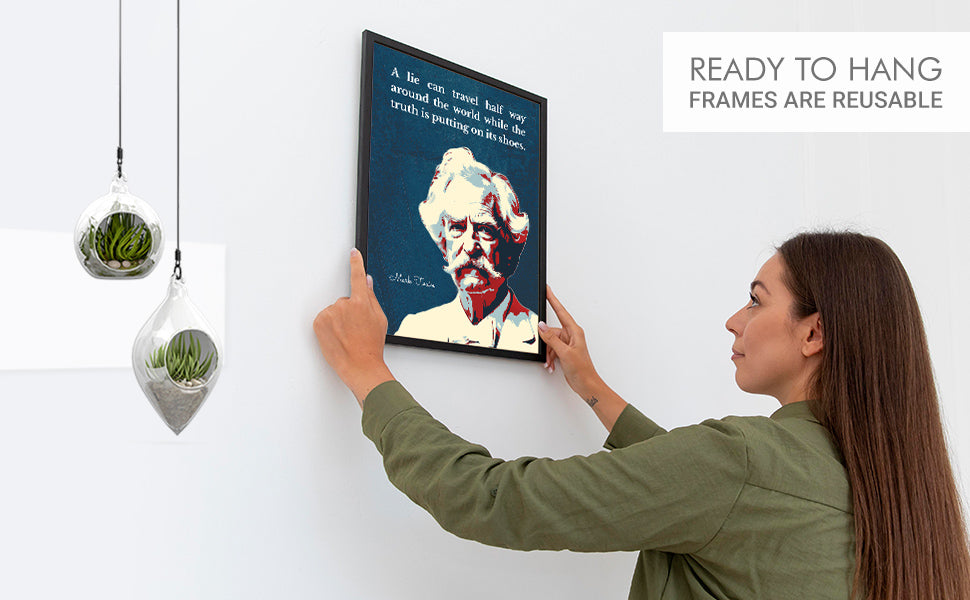 Mark Twain Writer, humorist, and essayist