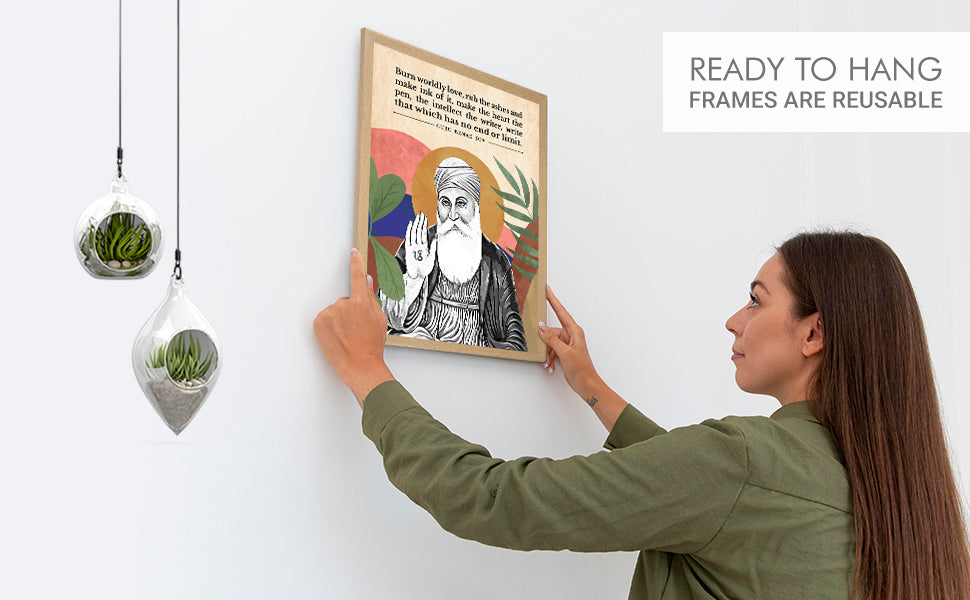 Guru nanak Philosopher Spiritual