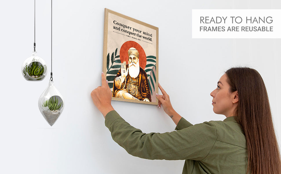 Guru Nanak Philosopher Spiritual