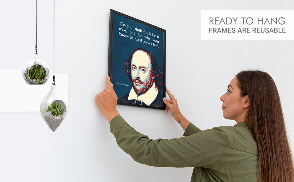 William Shakespeare English playwright and poet