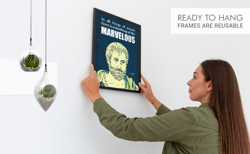 Aristotle Greek philosopher and Polymath