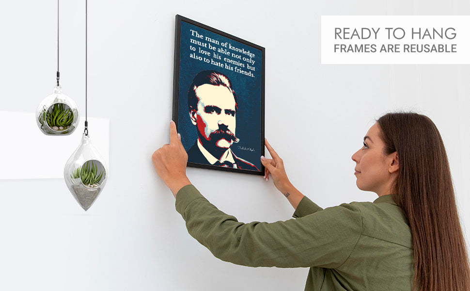 Friedrich Nietzsche Philosopher Spiritual